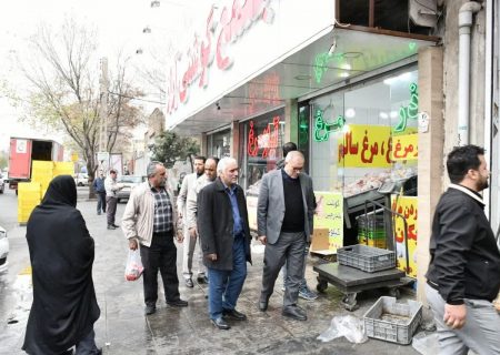 ۵۷ تیم نظارت و بازرسی کار گشت زنی و کنترل بازار کالاهای اساسی استان را برعهده دارند