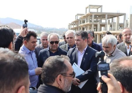 جابه‌جایی و استقرار ۵۰۰۰ خانوار بافت فرسوده تبریز در شهرک جوانان