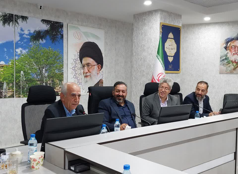 جشن عید غدیر امسال با مشارکت مردم برگزار می شود/تجلیل از نیم قرن فعالیت پیشکسوت رسانه ای آذربایجان شرقی