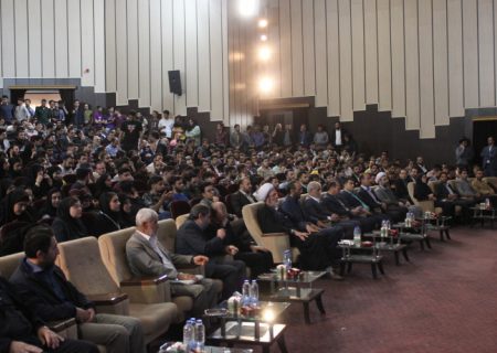 برگزاری اختتامیه شانزدهمین جشنواره بین المللی حرکت (بخش درون دانشگاهی) دانشگاه تبریز