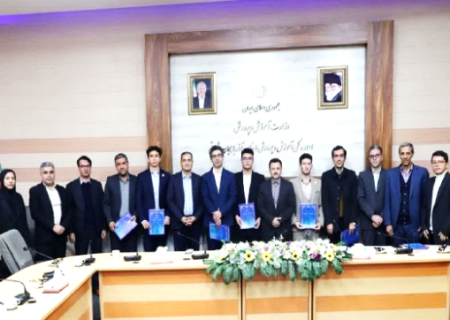 درخشش دانش‌آموزان آذربایجان شرقی در جشنواره جوان خوارزمی