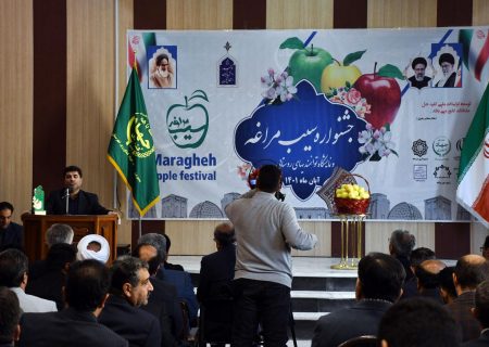 حذف محصول سیب با هدف احیای دریاچه ارومیه عقلانی و اقتصادی نیست