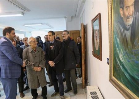 برگزاری جشنواره هنر‌های تجسمی فجر آذربایجان شرقی در تبریز