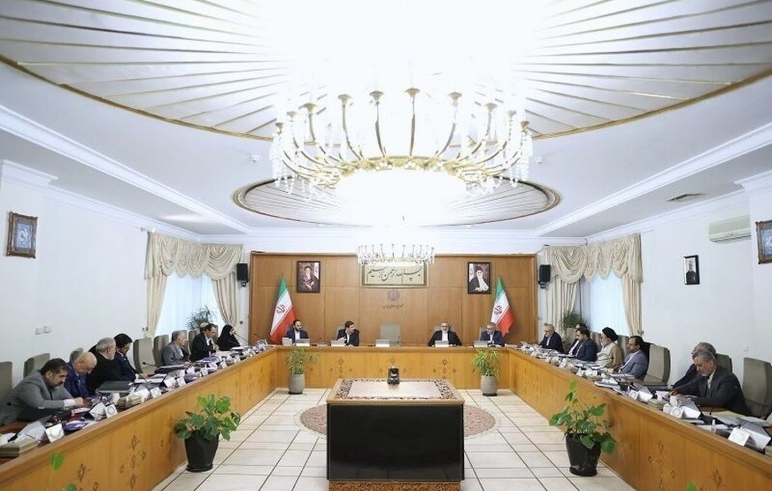 معاون اول رئیس جمهوری، با حکم رهبر معظم انقلاب مدیر قوه مجریه شد