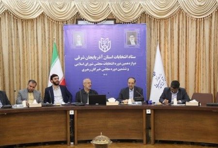مردم آذربایجان‌شرقی علمداران مقاومت و ایستادگی در برابر ظلم و دشمن هستند