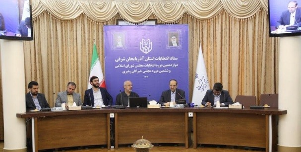 مردم آذربایجان‌شرقی علمداران مقاومت و ایستادگی در برابر ظلم و دشمن هستند