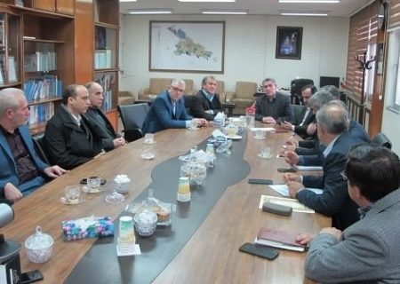برنامه ریزی برای سفرهای نوروزی ۱۴۰۲ در جلسه شورای هماهنگی راه و شهرسازی آذربایجان شرقی