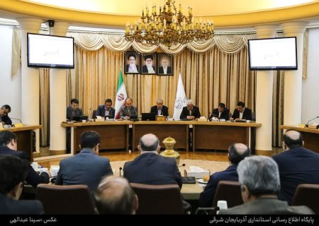 رشد ۲۸ درصدی درآمدهای آذربایجان شرقی در سال ۱۴۰۴