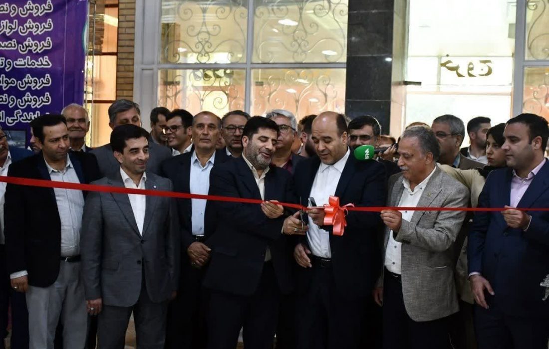 بزرگترین نمایشگاه کشاورزی کشور در تبریز آغاز به کار کرد