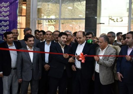 بزرگترین نمایشگاه کشاورزی کشور در تبریز آغاز به کار کرد