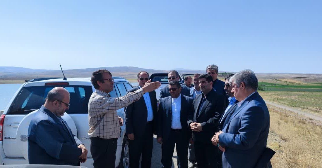 ایجاد مجتمع دامپروری در منطقه شور تیکمه داش در راستای حمایت از تولید در سطح روستاها