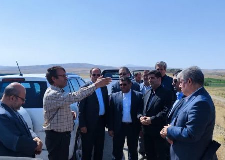 ایجاد مجتمع دامپروری در منطقه شور تیکمه داش در راستای حمایت از تولید در سطح روستاها