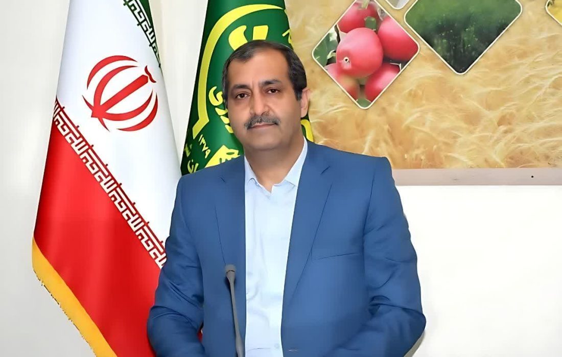 سرپرست معاونت توسعه مدیریت و منابع و مدیریت امور مالی سازمان جهاد کشاورزی آذربایجان شرقی منصوب شد