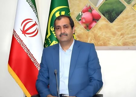 سرپرست معاونت توسعه مدیریت و منابع و مدیریت امور مالی سازمان جهاد کشاورزی آذربایجان شرقی منصوب شد