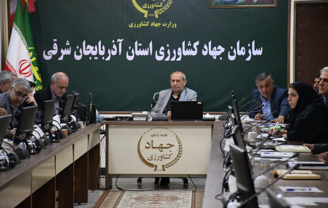 ضرورت اصلاح سهمیه سوخت چاهها و تکمیل مطالعات خاک برای مدیریت پایدار منابع آب و خاک