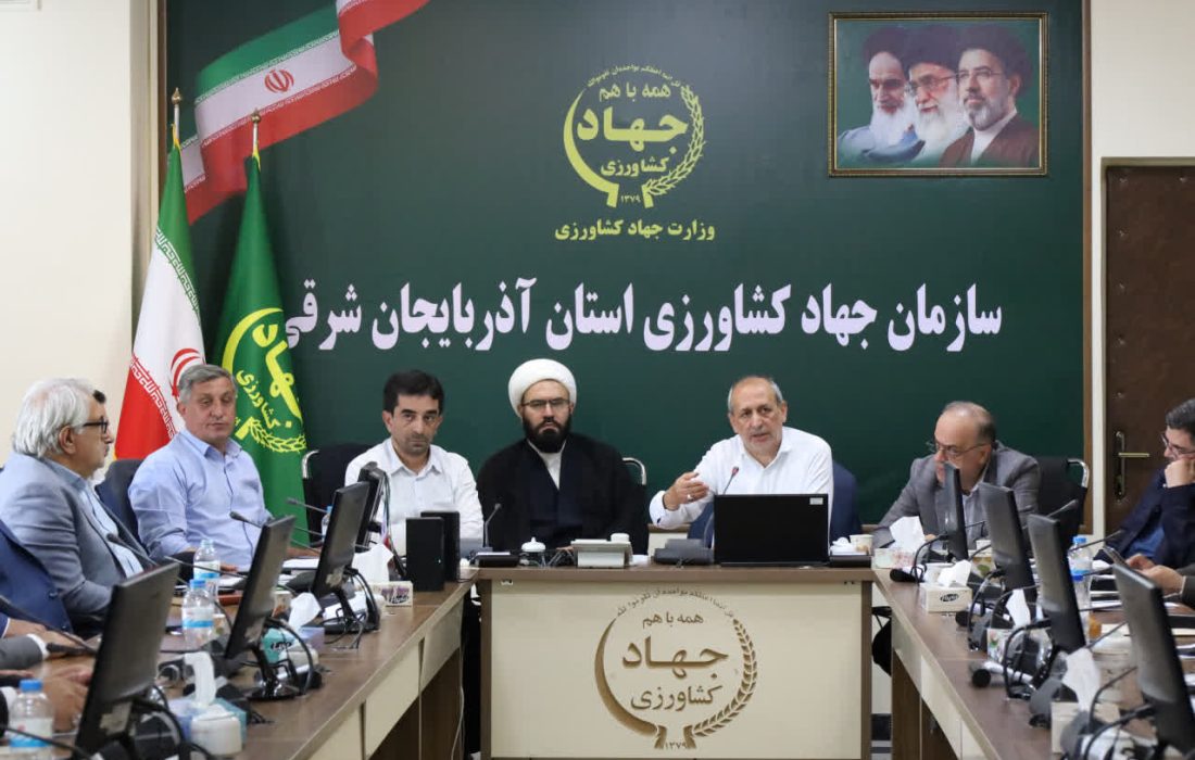 خرید بیش از ۳۰۹ هزار تن گندم در آذربایجان شرقی