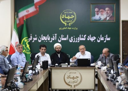 خرید بیش از ۳۰۹ هزار تن گندم در آذربایجان شرقی
