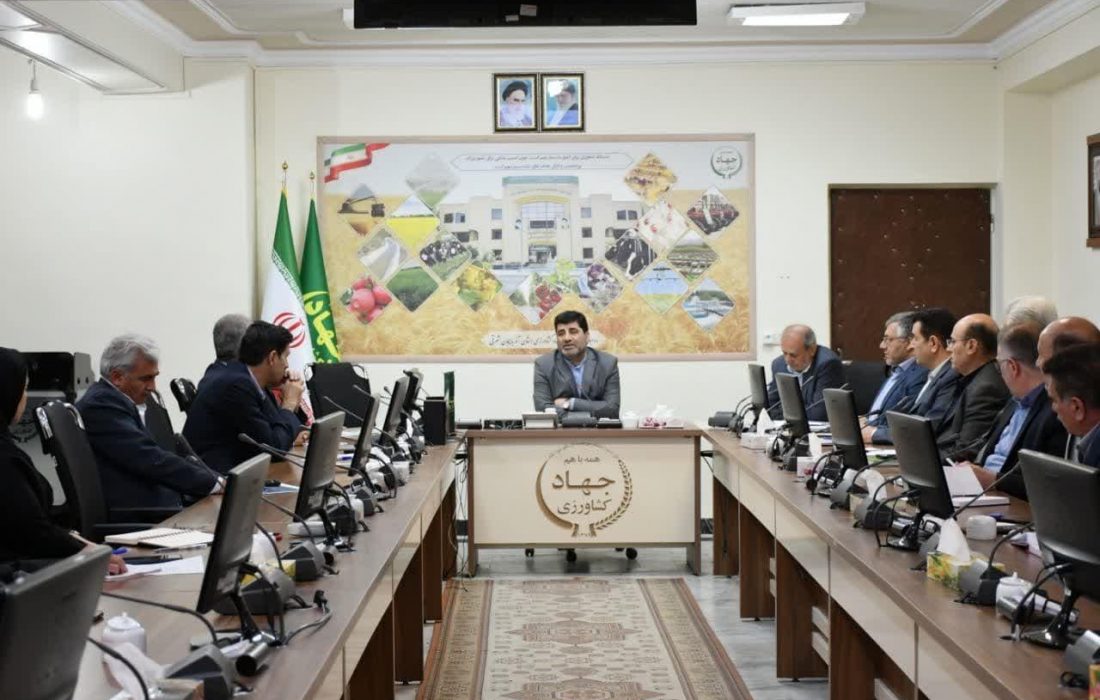 ضرورت آموزش برنامه‌ریزی‌شده فعالان حوزه کشاورزی