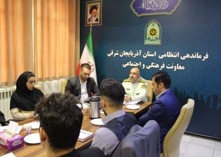 جوانان آینده سازان و سفیران امنیت جامعه هستند