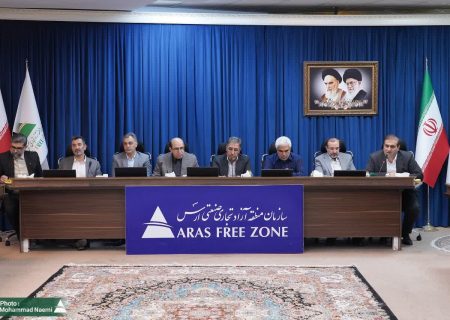 ارس کاتالیزور ارتباط اقتصادی ایران با اوراسیا است