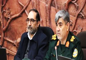پیشرفت ۴۷ درصدی تدوین دانشنامه دفاع مقدس آذربایجان‌شرقی