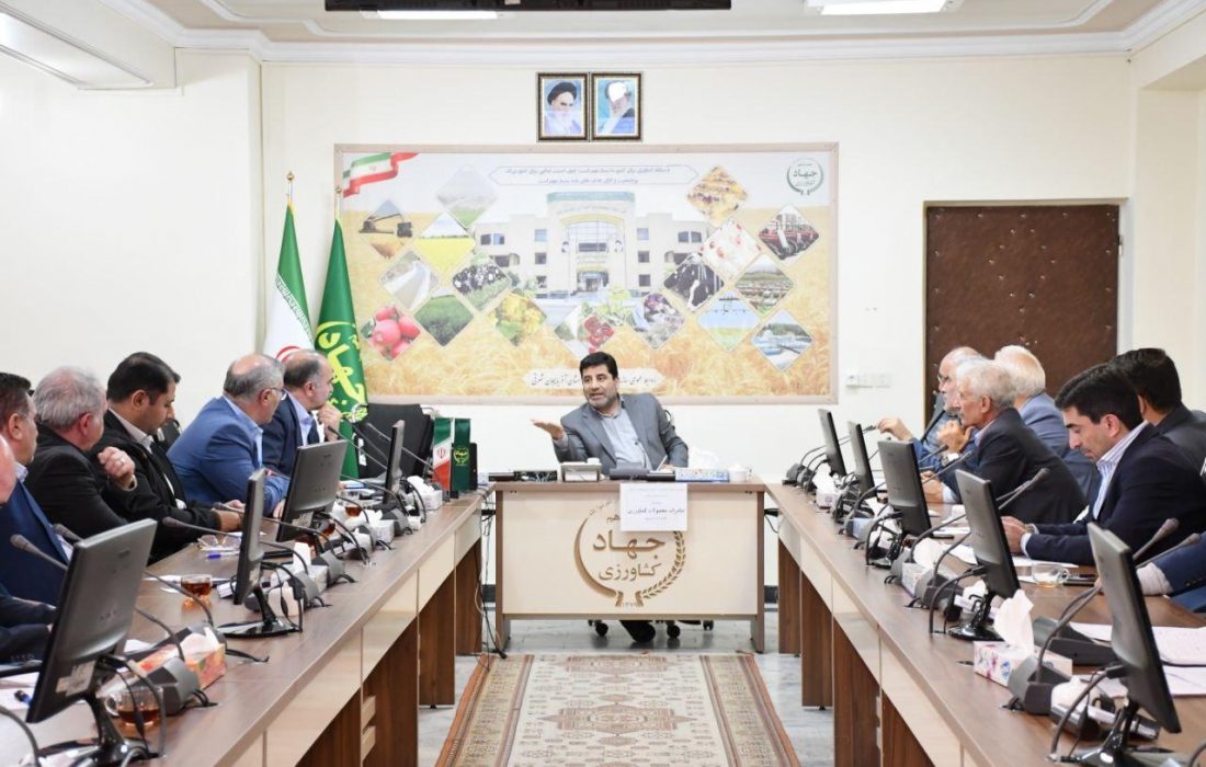 تولیدات محصولات کشاورزی استانهای دیگر در کارخانجات آذربایجان شرقی فرآوری می‌شود