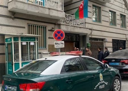 محکومیت حمله به سفارت جمهوری اذربایجان در تهران