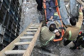 فوت ۸۱ نفر در آذربایجان‌شرقی بر اثر حوادث ناشی از کار