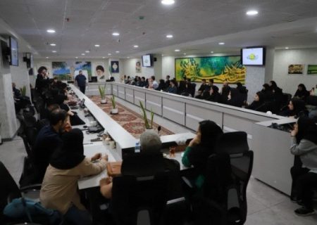 خبرنگاران آذربایجان شرقی با اصول خبری در شرایط بحران آشنا شدند