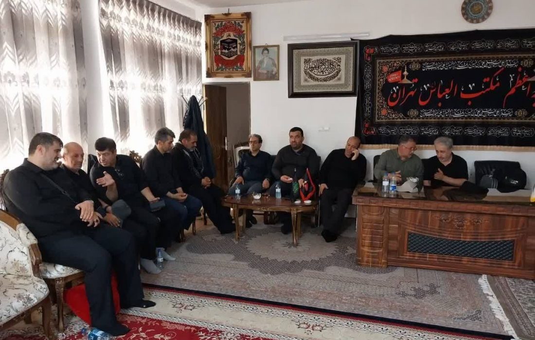 خدمات شهرداری منطقه ۱۹ تهران زمینه میزبانی شایسته از کاروان آذربایجان شرقی را فراهم کرد