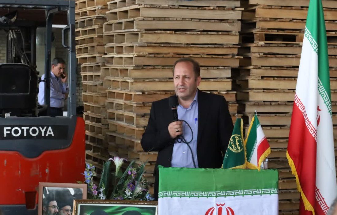 ظرفیت سردخانه‌های مراغه به ۱۸۰ هزار تن رسید