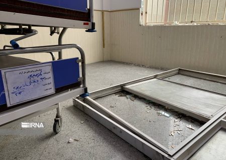خسارت ۳۴۵ میلیارد ریالی جنگ رمضان به بیمارستان های تبریز