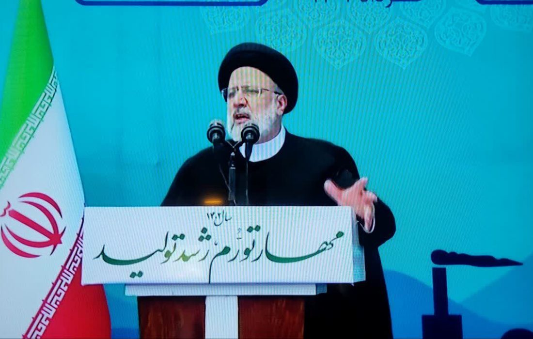 جشن احیای ۲۲۰ واحد صنعتی و تولیدی راکد استان آذربایجان شرقی باحضور رئیس جمهوری