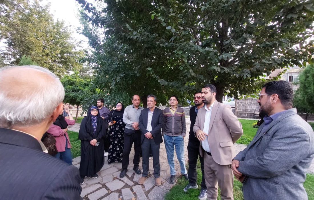 خوی شهری که تاریخ در آن زنده است، در انتظار گردشگران