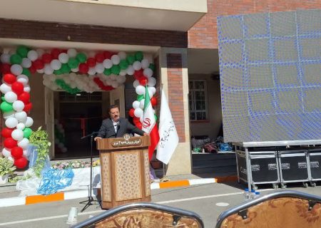 خیران سهم مهمی در نهضت عدالت آموزشی دارند/ ۶۴۶ کلاس درس در آذربایجان شرقی افتتاح شد