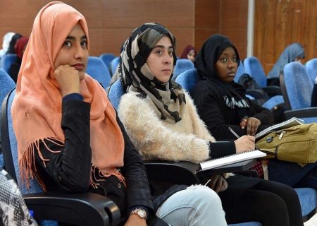 تحصیل بیش از ۶ هزار دانشجوی خارجی در دانشگاه های آذربایجان شرقی