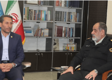 نیروی انتظامی بازوی توانمند دستگاه قضا در اجرای عدالت است