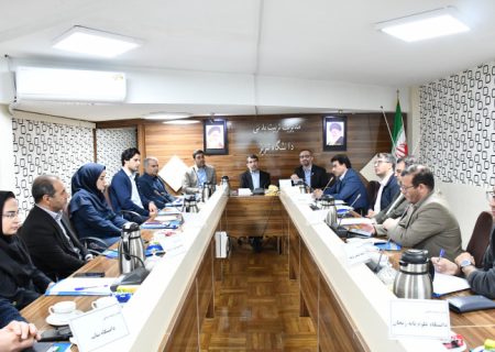 هم‌اندیشی مدیران تربیت‌بدنی دانشگاه‌های منطقه ۳ کشور در دانشگاه تبریز