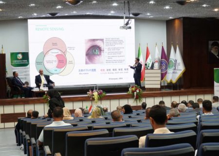 تعامل منظمی بین دانشگاه‌‌‌های تبریز و عراق در حال شکل‌گیری است
