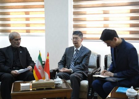 اعلام آمادگی برای راه اندازی رشته زبان چینی در دانشگاه تبریز