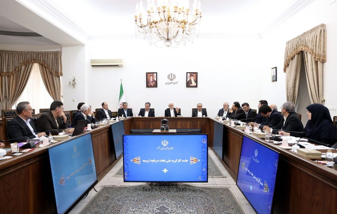 احیاء و زنده ماندن دریاچه ارومیه مهمترین مسئله کشور است