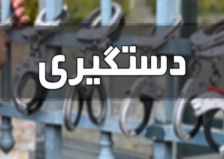 دستگیری سارق و کشف سلاح جنگی در تبریز