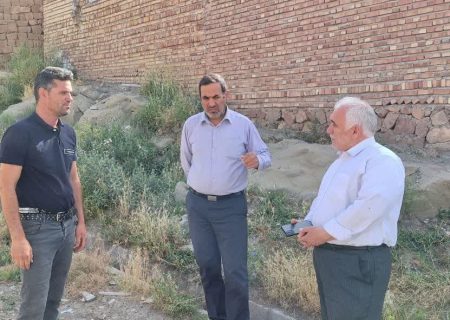 دهستان نهند هریس نیازمند تامین زیرساخت‌های توسعه روستایی