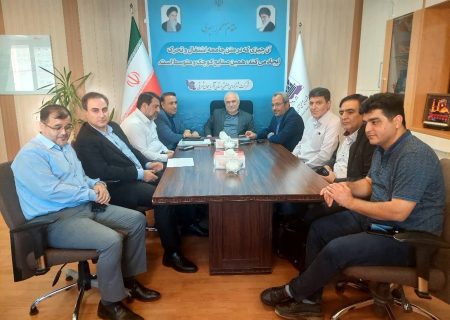 دیدار رئیس مجمع نمایندگان استان با مدیرعامل شرکت شهرک‌های صنعتی آذربایجان شرقی