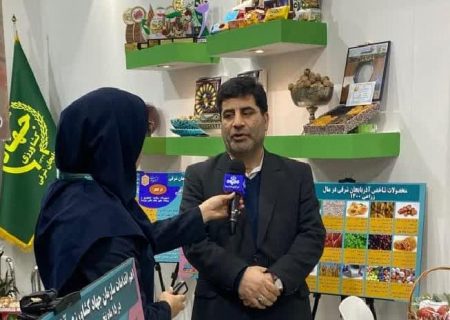 حضور ۸ شرکت دانش بنیان از استان آذربایجان شرقی در نمایشگاه جامع کشاورزی ایران