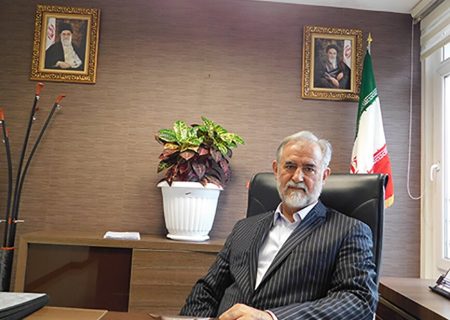 غلامرضا شافعی رئیس هیات مدیره شرکت ملی مس شد