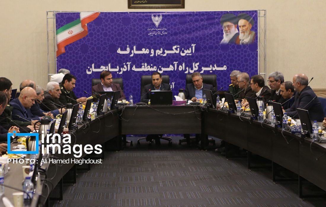 اتصال ایستگاه خاوران به تبریز برای تکمیل کریدور ریلی شرق و غرب کشور ضروری است