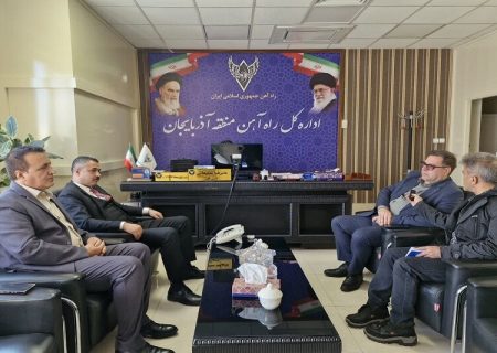 افزایش حجم مبادلات ریلی ایران و ترکیه به ۱۰ میلیون تن در سال