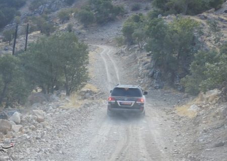 ۳  هزار کیلومتر راه روستایی آذربایجان‌شرقی دچار مشکل است