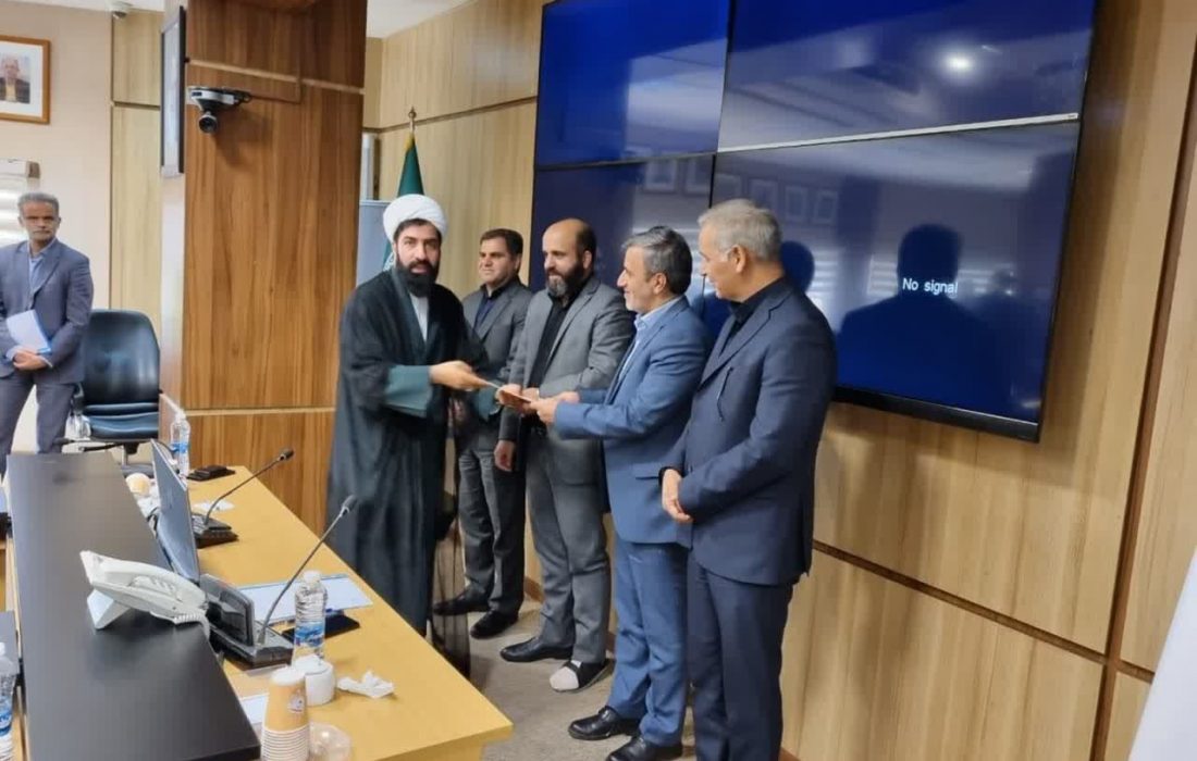 روابط‌عمومی راه و شهرسازی آذربایجانشرقی در حوزه بازآفرینی شهری برتر شناخته شد